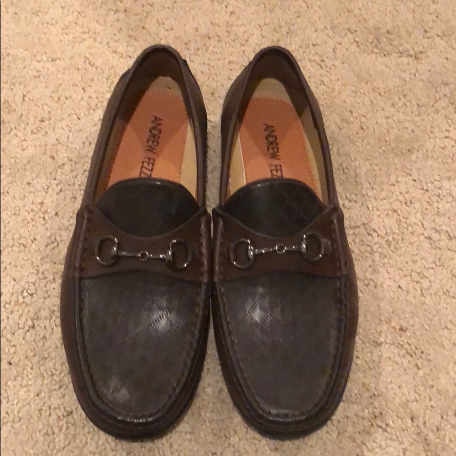Andrew Fezza Loafers